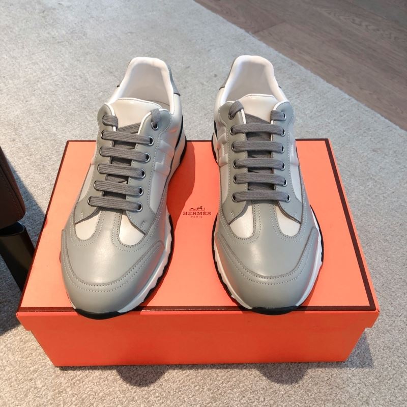 Hermes Low Shoes